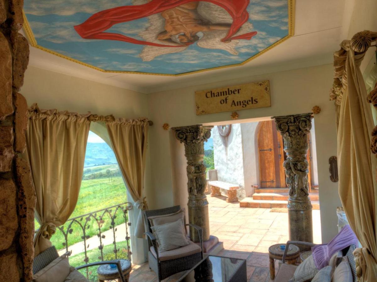 Castle In Clarens Apartment ภายนอก รูปภาพ
