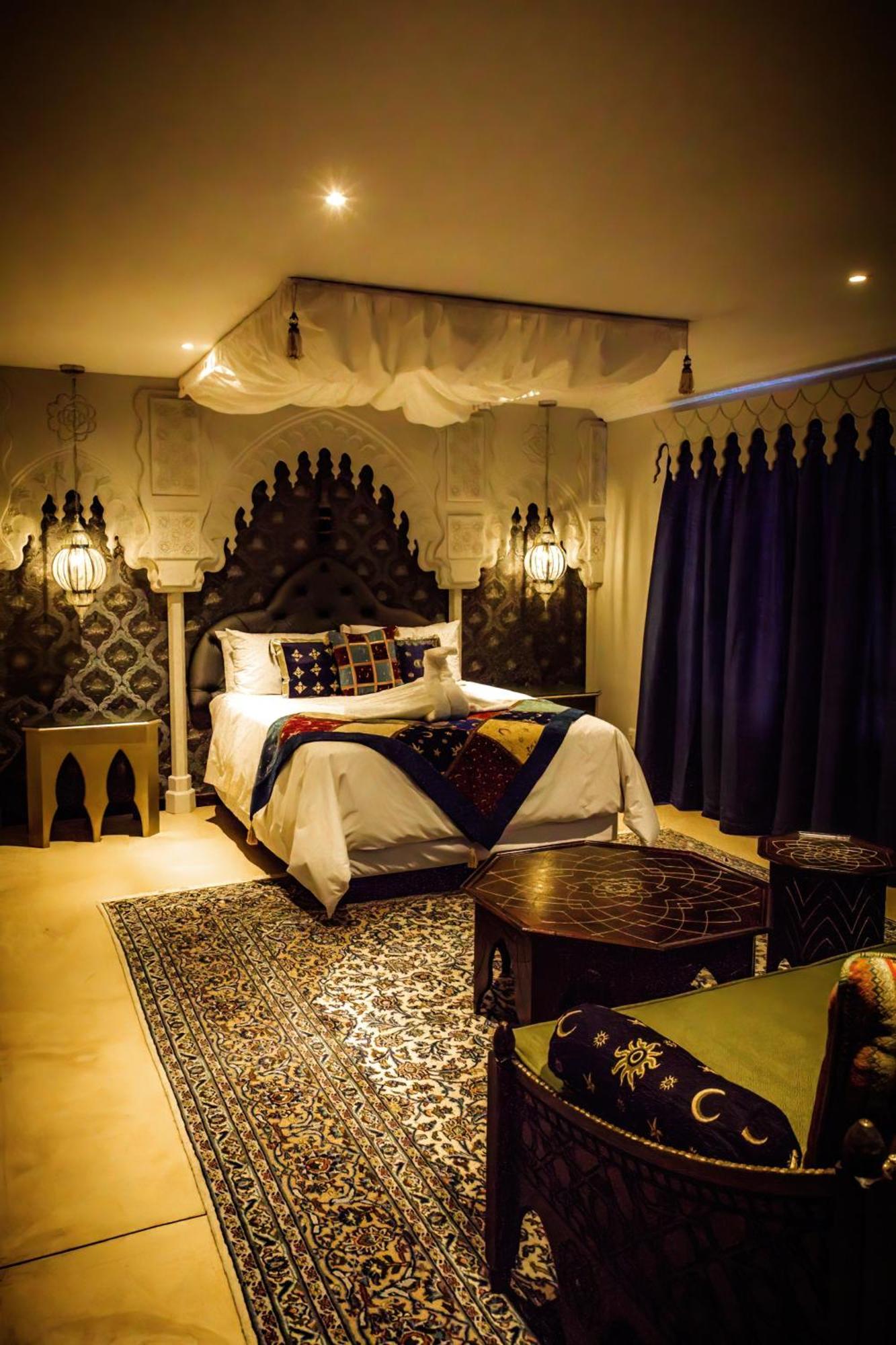 Castle In Clarens Apartment ภายนอก รูปภาพ