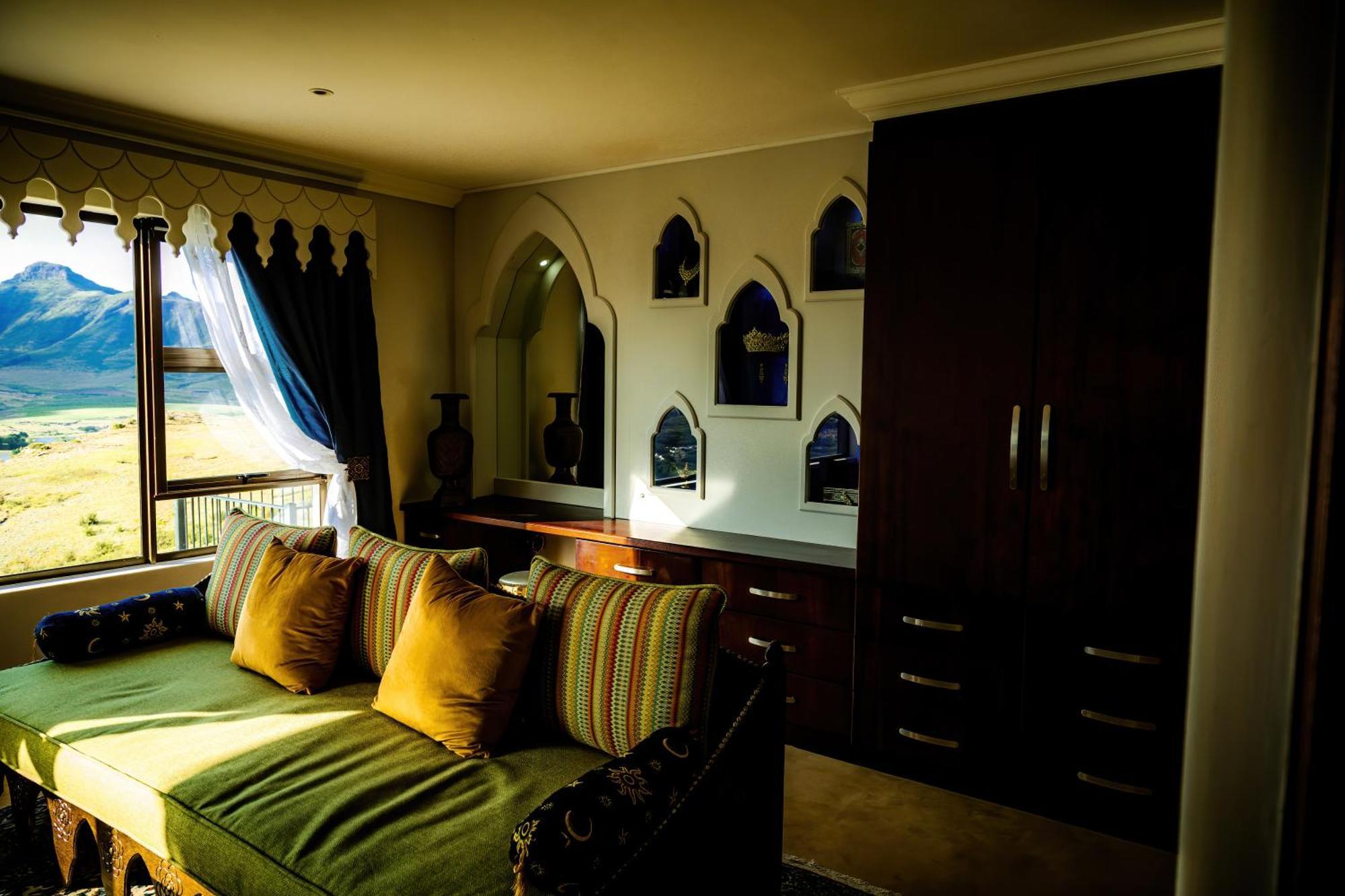 Castle In Clarens Apartment ภายนอก รูปภาพ
