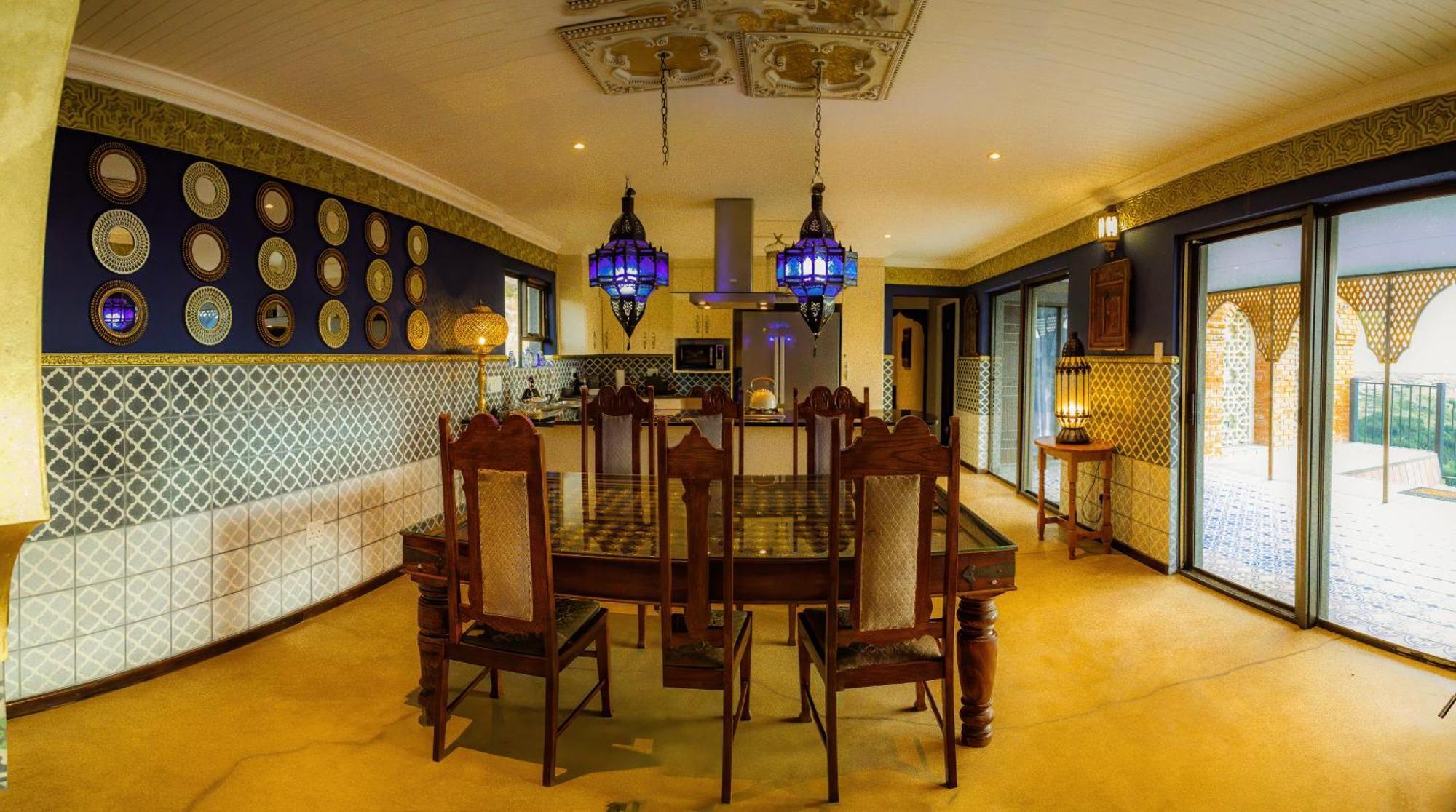 Castle In Clarens Apartment ภายนอก รูปภาพ